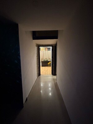 Building Lobby in 3.5 BHK Apartment at Unitech Horizon, Pi Greater Noida – for Rent