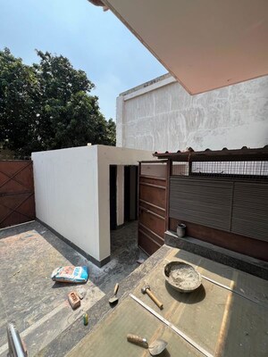 3 BHK Builder Floor – Exterior View View at Sector 21 - for Rent