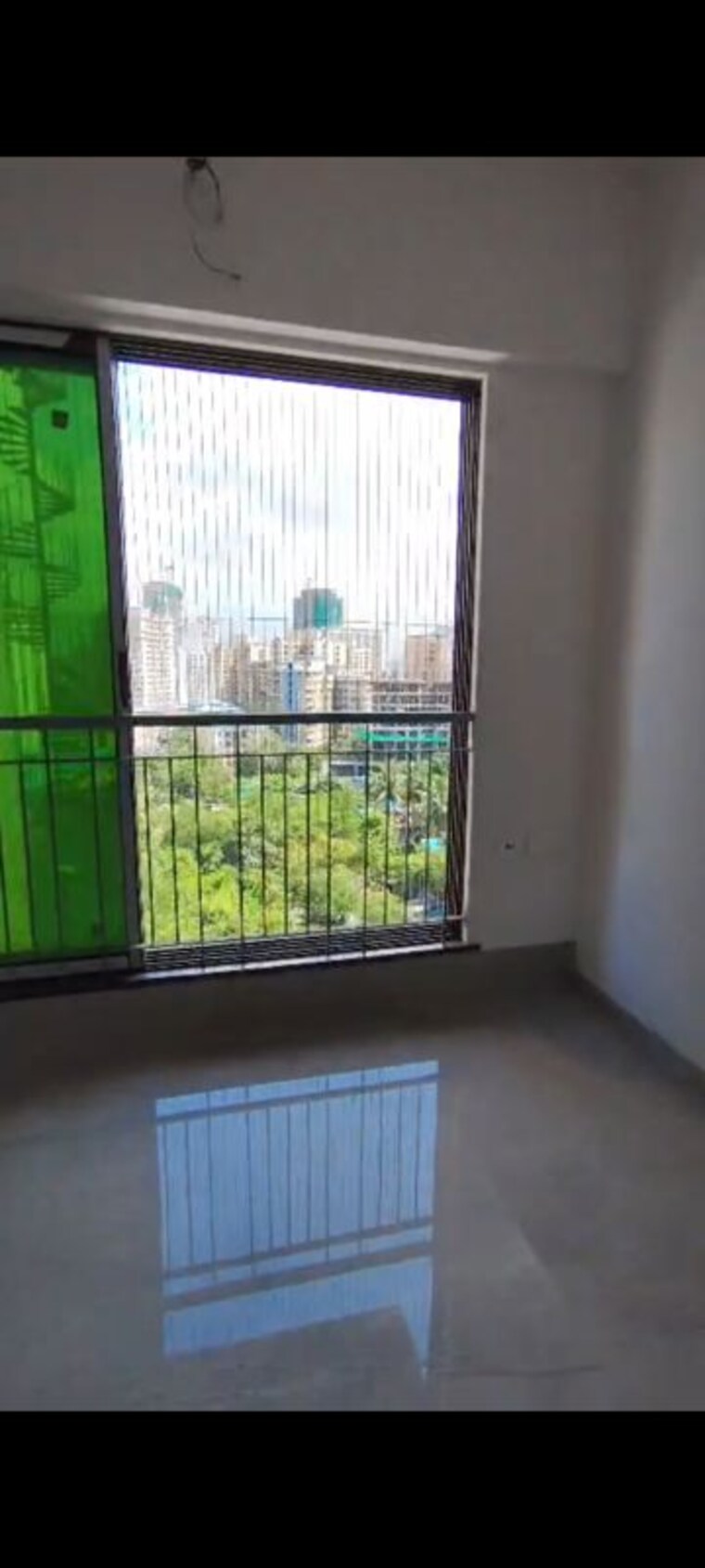 Balcony, techno-vision-vivanta-marvel 1 Bedroom 450 Sq.Ft. Apartment In Mira Road Thane 10536227