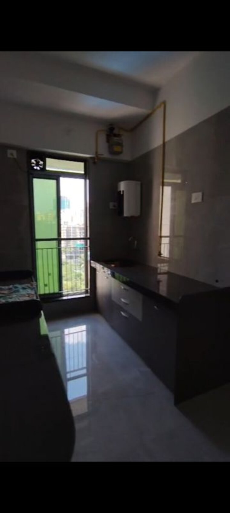 Kitchen, techno-vision-vivanta-marvel 1 Bedroom 450 Sq.Ft. Apartment In Mira Road Thane 10536227