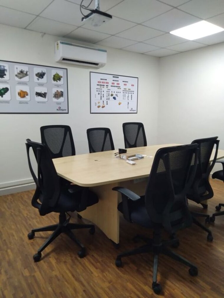 Team Area, l-square Commercial Office Space 1000 Sq.Ft. In Aundh Pune 10536267