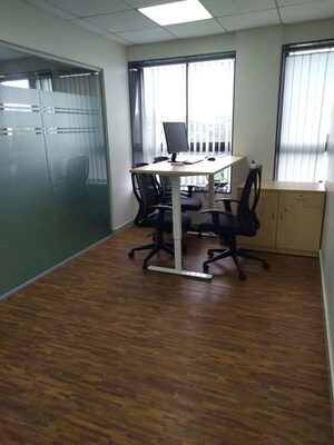 Gym in  Office Space at L Square, Aundh – for Rent