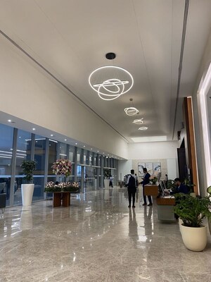 Gym in  Office Space at One BKC, Bandra East – for Rent