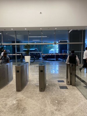 Team Area in  Office Space at One BKC, Bandra East – for Rent