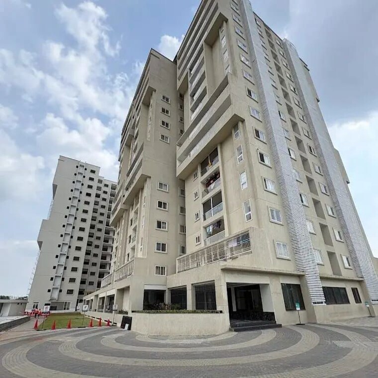 Exterior View, ecolife-elements-of-natures-bangalore 3 Bedroom 1506 Sq.Ft. Apartment In Varthur Bangalore 10536270