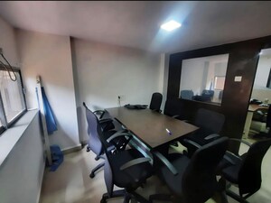 Team Area in  Office Space at Vikhroli West – for Rent