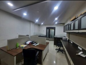 Team Area in  Office Space at Vikhroli West – for Rent