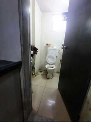 Bathroom in  Office Space at Vikhroli West – for Rent