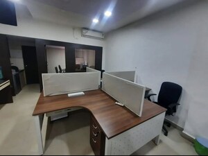 Team Area in  Office Space at Vikhroli West – for Rent