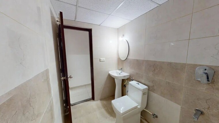 Bathroom, ecolife-elements-of-natures-bangalore 3 Bedroom 1506 Sq.Ft. Apartment In Varthur Bangalore 10536279