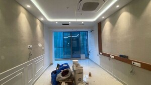 Parking in  Office Space at Wadhwa The Capital, Bandra East – for Rent