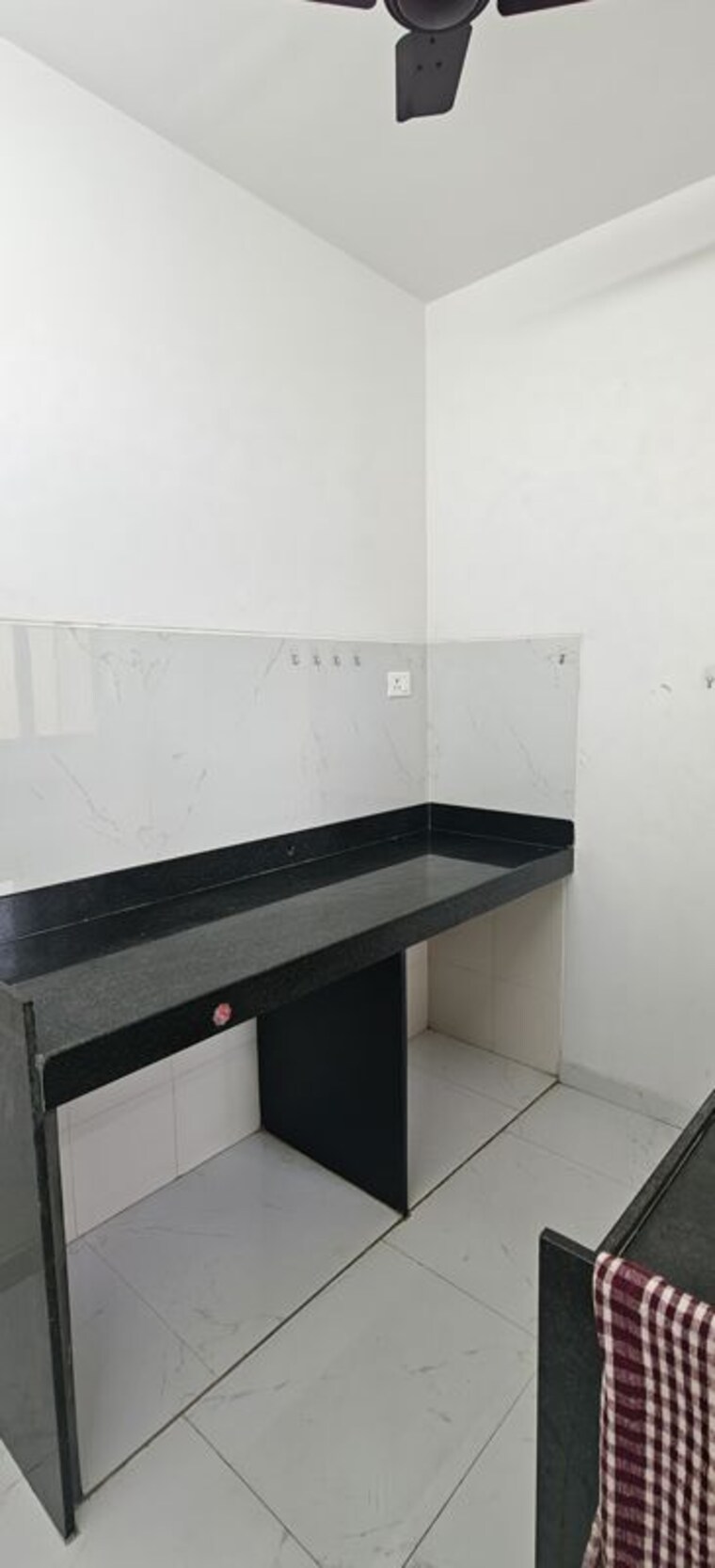 Kitchen, runwal-gardens 1 Bedroom 470 Sq.Ft. Apartment In Dombivli East Thane 10536250