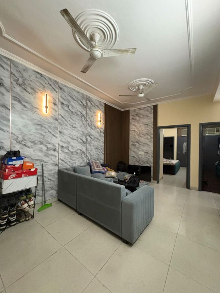Kitchen, sector 46 2 Bedroom 1000 Sq.Ft. Builder Floor In Sector 46 Gurgaon 10536275