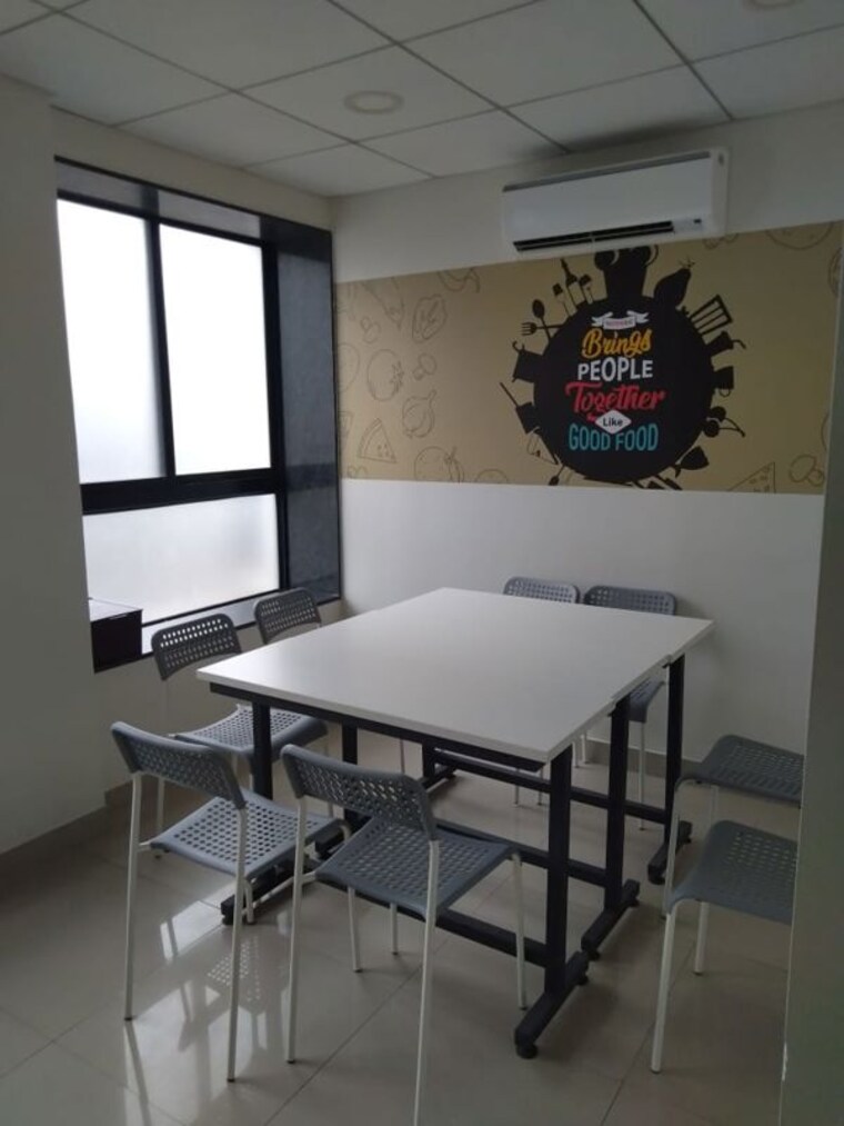 Team Area, l-square Commercial Office Space 2300 Sq.Ft. In Aundh Pune 10536247