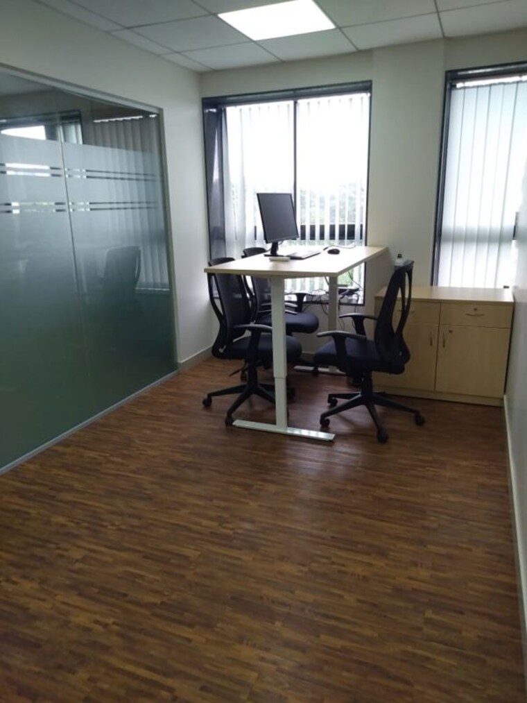 Gym, l-square Commercial Office Space 2300 Sq.Ft. In Aundh Pune 10536247