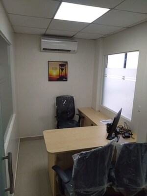Team Area in  Office Space at L Square, Aundh – for Rent