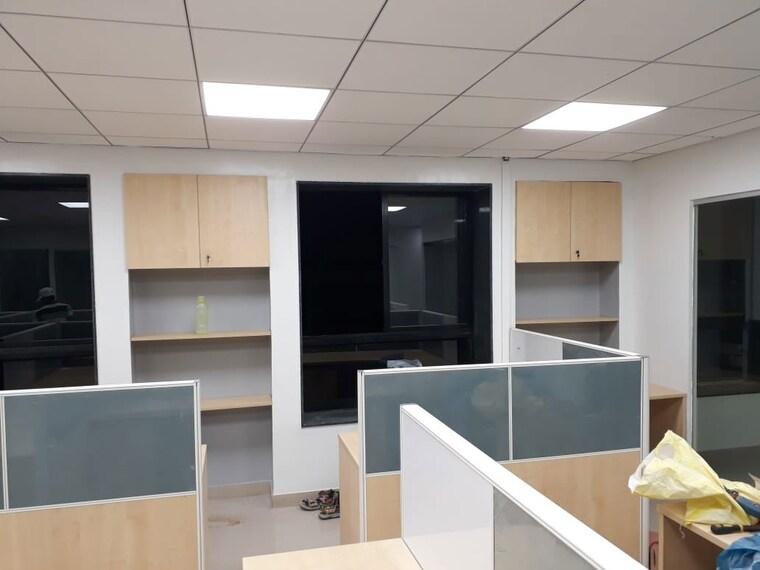 Kitchen, l-square Commercial Office Space 2300 Sq.Ft. In Aundh Pune 10536247