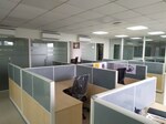 2300 Sq.Ft. Office Space in L Square