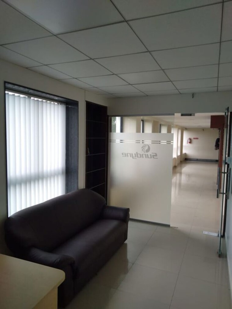 Living Room, l-square Commercial Office Space 2300 Sq.Ft. In Aundh Pune 10536247