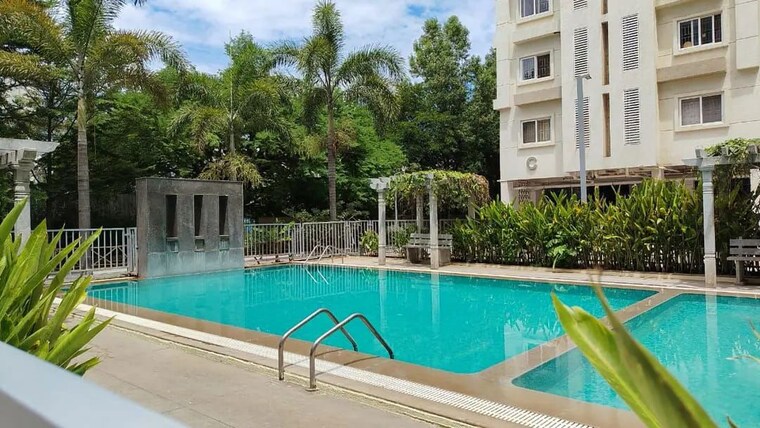 Swimming Pool, ecolife-elements-of-natures-bangalore 3 Bedroom 1506 Sq.Ft. Apartment In Varthur Bangalore 10536291