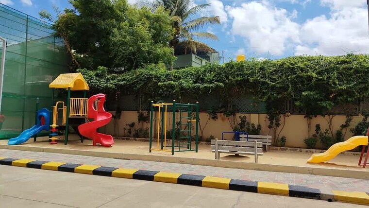Garden, ecolife-elements-of-natures-bangalore 3 Bedroom 1506 Sq.Ft. Apartment In Varthur Bangalore 10536291