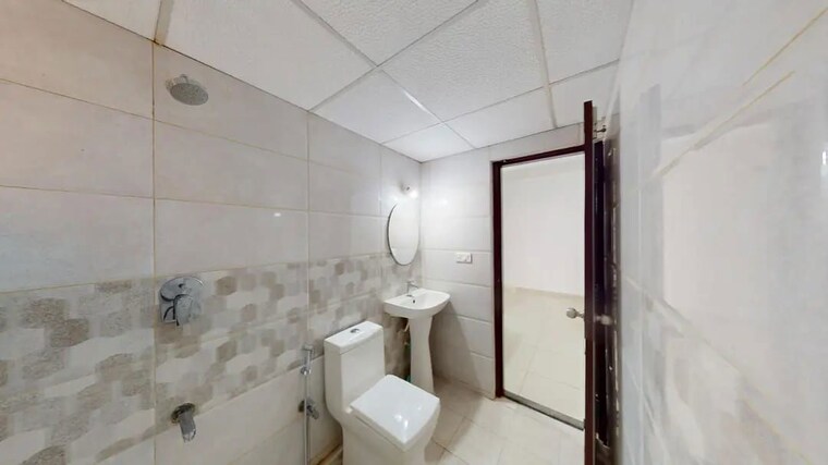 Bathroom, ecolife-elements-of-natures-bangalore 3 Bedroom 1506 Sq.Ft. Apartment In Varthur Bangalore 10536291