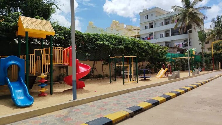 Exterior View, ecolife-elements-of-natures-bangalore 3 Bedroom 1506 Sq.Ft. Apartment In Varthur Bangalore 10536291