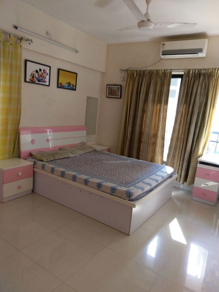 Bedroom, malpani-greens 2 Bedroom 1000 Sq.Ft. Apartment In Wakad Pune 10536300