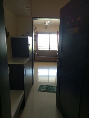 Kitchen in 2 BHK Apartment at Malpani Greens, Wakad – for Rent