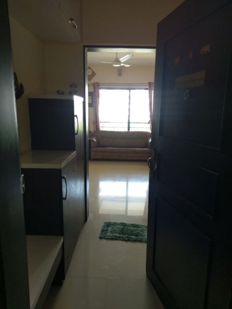 Kitchen, malpani-greens 2 Bedroom 1000 Sq.Ft. Apartment In Wakad Pune 10536300