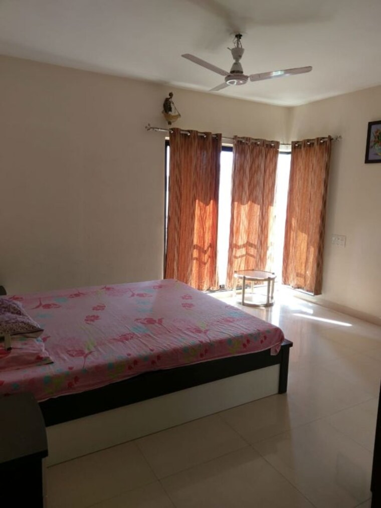 Bedroom, malpani-greens 2 Bedroom 1000 Sq.Ft. Apartment In Wakad Pune 10536300