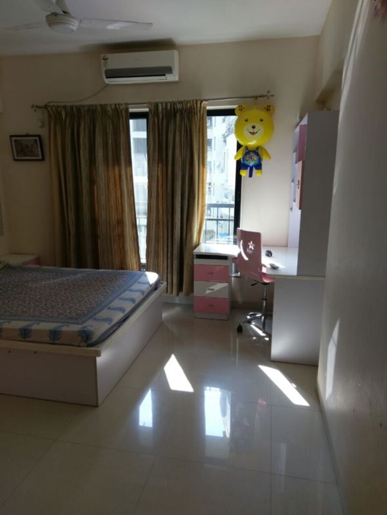 Living Room, malpani-greens 2 Bedroom 1000 Sq.Ft. Apartment In Wakad Pune 10536300