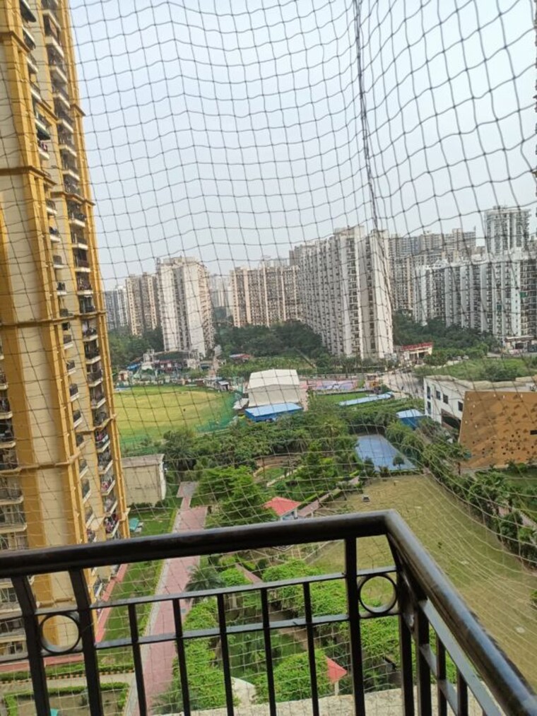 Balcony, apex-athena 3 Bedroom 1900 Sq.Ft. Apartment In Sector 75 Noida 10536293
