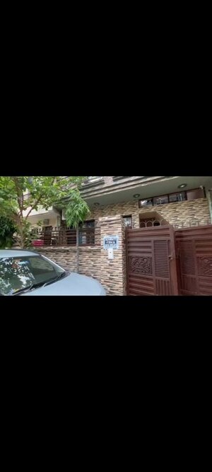 2 BHK Independent House – Exterior View View at Shiva Enclave Zirakpur, Patiala Road - for Sale