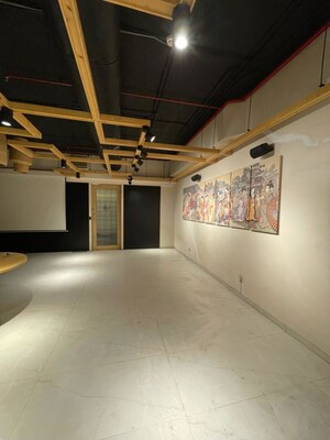 Staircase in  Office Space at One BKC, Bandra East – for Rent