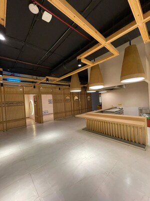 Living Room in  Office Space at One BKC, Bandra East – for Rent