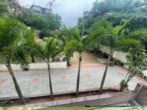 3 BHK Apartment – Exterior View View at Jayabheri The Summit, Narsingi - for Rent