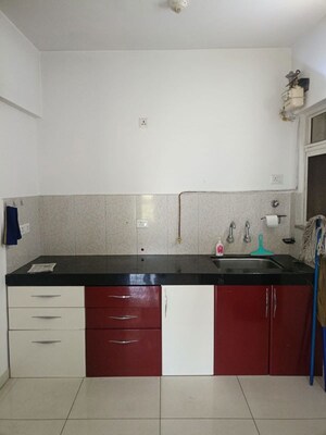 Kitchen in 2 BHK Apartment at Kolte Patil Western Avenue, Wakad – for Rent
