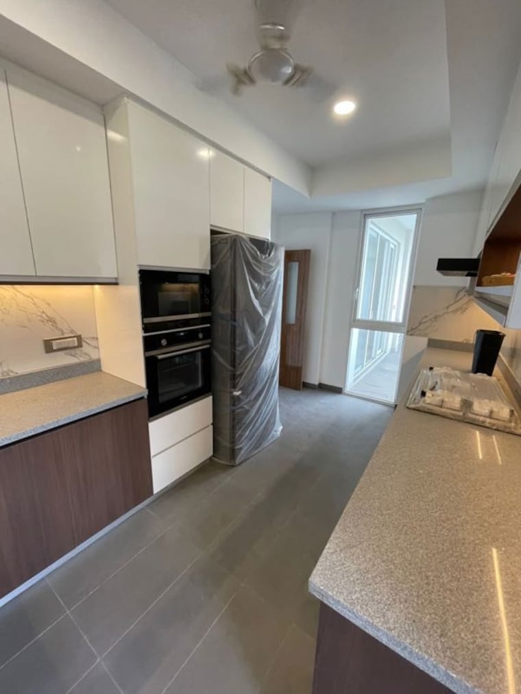 Kitchen, sector 46 3 Bedroom 1850 Sq.Ft. Builder Floor In Sector 46 Gurgaon 10536304