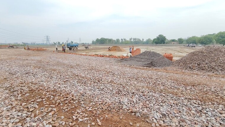 undefined, sector 148  100 Sq.Yd. Plot In Sector 148 Noida 10536315