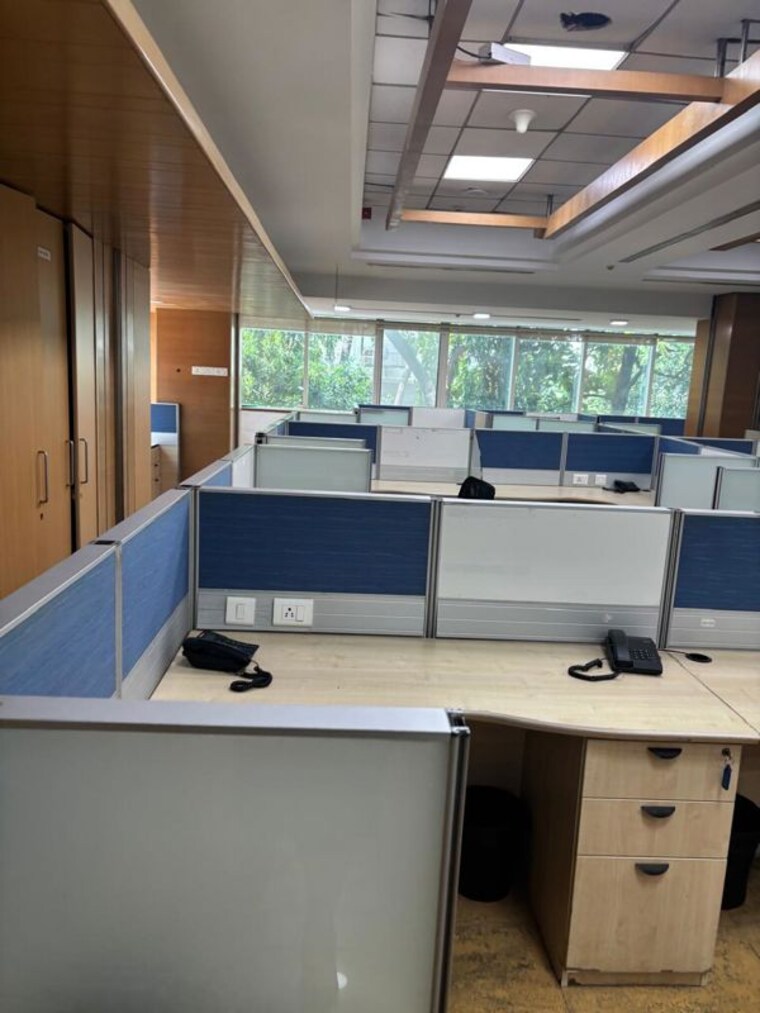 Team Area, axis-sunshine-heights Commercial Office Space 7000 Sq.Ft. In Kalina Mumbai 10536330