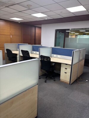 Team Area in  Office Space at Axis Sunshine Heights, Kalina – for Rent