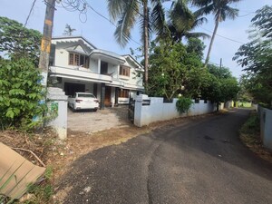 4 BHK Independent House – Exterior View View at Palakkal - for Sale