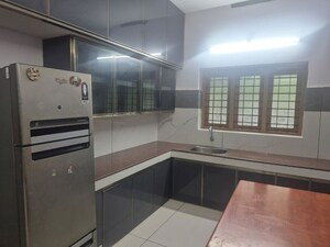 Kitchen in 4 BHK Independent House at Palakkal – for Sale