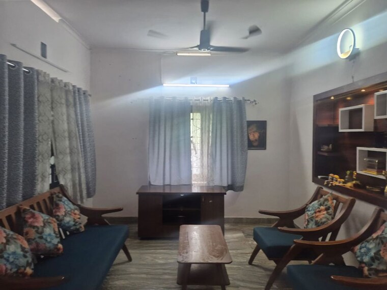 Living Room, palakkal 4 Bedroom 3000 Sq.Ft. Independent House In Palakkal Thrissur 10536236