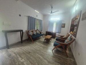Living Room in 4 BHK Independent House at Palakkal – for Sale