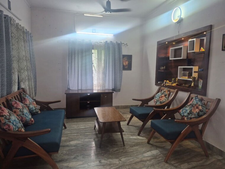 Living Room, palakkal 4 Bedroom 3000 Sq.Ft. Independent House In Palakkal Thrissur 10536236