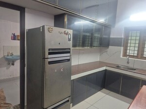 Kitchen in 4 BHK Independent House at Palakkal – for Sale