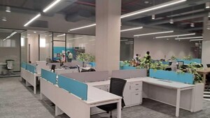 Team Area in  Office Space at Wakadewadi – for Rent