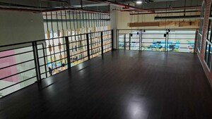 Balcony in  Office Space at Wakadewadi – for Rent